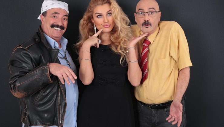 TİTATRONAME’DEN TUĞBA ÖZAY’LI KOMEDİ