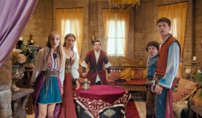 ‘KARDEŞ TAKIMI 3’ FİLMİNE İKİNCİ HAFTASINDA DA YOĞUN İLGİ DEVAM EDİYOR!