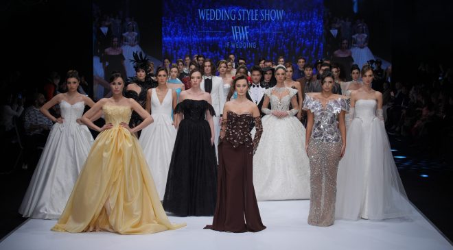 WEDDİNG STYLE SHOW İZMİR’DE GÖRKEMLİ BULUŞMA