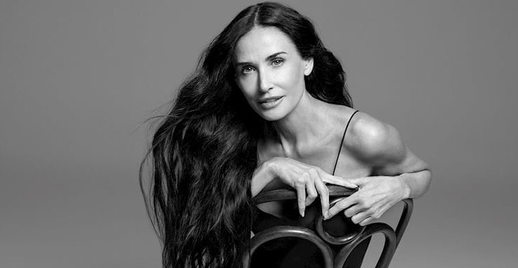 Demi Moore’un İkonik Duruşu Güzellik Evrenine Taşınıyor