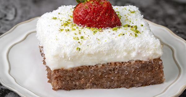 En Kolay ve Pratik: Kıbrıs Tatlısı – modagirdim.com