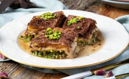 Şerbetini de Tam Çeker: Sütlü Soğuk Baklava – modagirdim.com