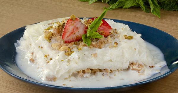 Tam Ölçülü: Orijinal Güllaç – modagirdim.com