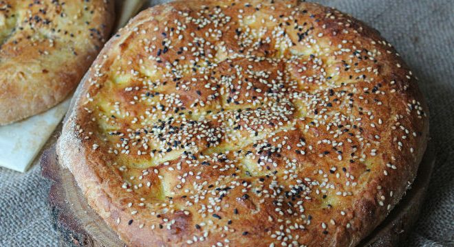 Taş Fırından Çıkmış Gibi: Ramazan Pidesi – modagirdim.com