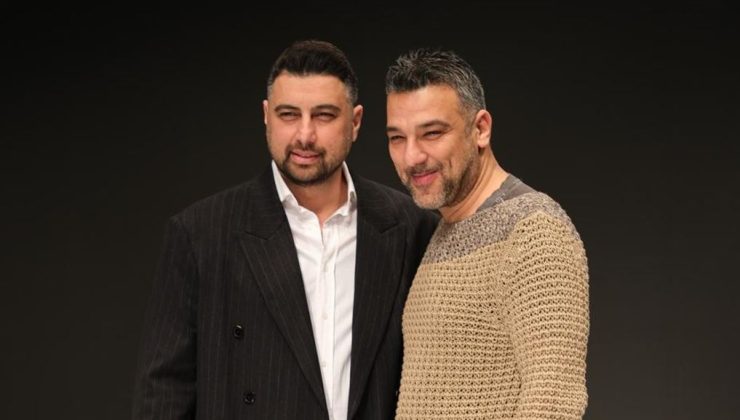 SERKAN DUMAN VE GÖKHAN DUMAN MODA SEKTÖRÜNDE İMZALARINI ATTI