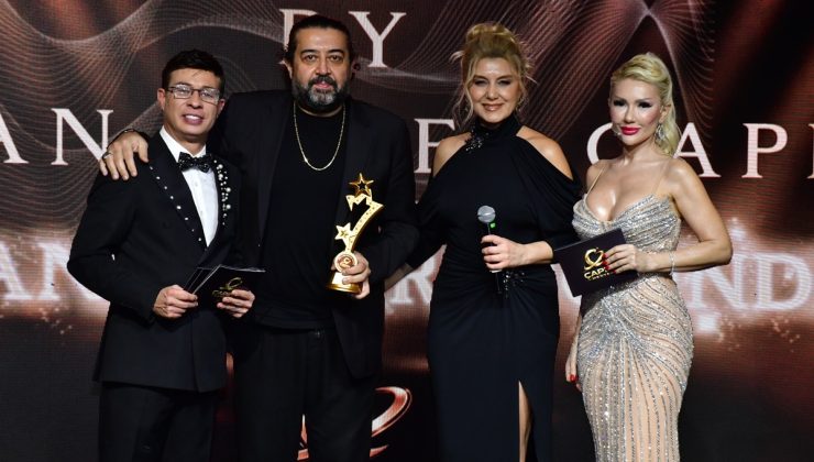 IŞILTI, BAŞARI VE ALKIŞLARLA DOLU BİR GECE GERİDE KALDI