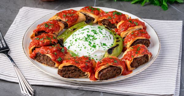 Evde Beyti Yapımı: Beyti Kebabı – modagirdim.com
