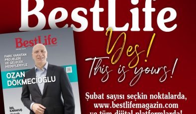 Şubat Sayısı Çıktı !