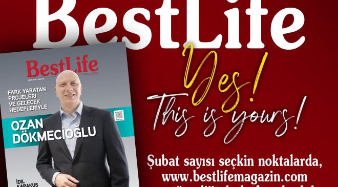 Şubat Sayısı Çıktı !