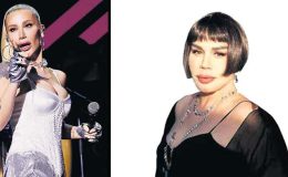 Aksu’dan Derici’ye özel şarkı