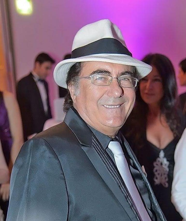 Albano Carrisinin Türkiye sevgisi Kendimi evimde hissediyorum