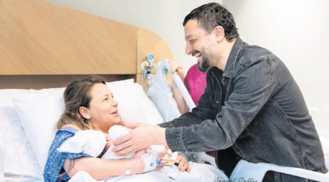 Ali Kemal dünyaya geldi