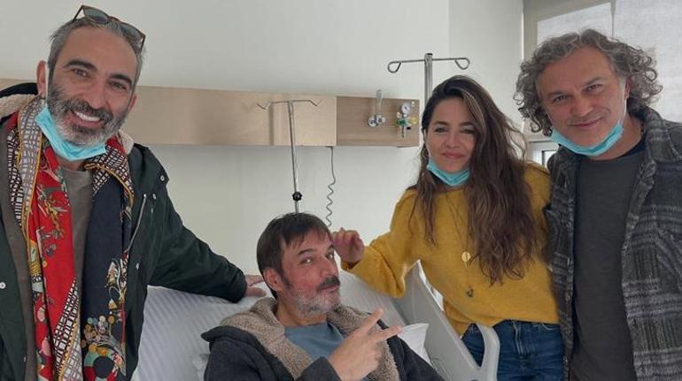 Arkadaşları seferber oldu Ufuk Özkan için donör aranıyor: Hastanedeki son hali ortaya çıktı