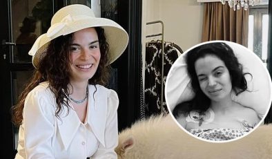 Aslı Bekiroğlu'nun zorlu süreci! 'Yanlışlıkla bağırsağımı kestiler'