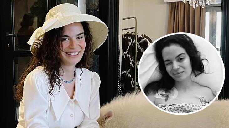 Aslı Bekiroğlu'nun zorlu süreci! 'Yanlışlıkla bağırsağımı kestiler'