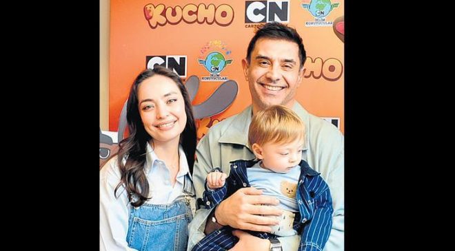 Atlas’la stüdyoya girdiler