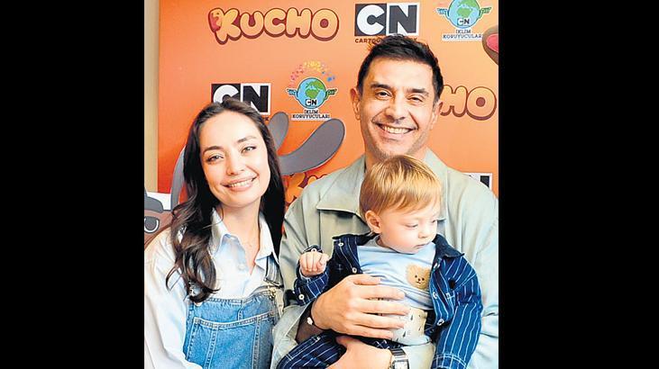 Atlas’la stüdyoya girdiler