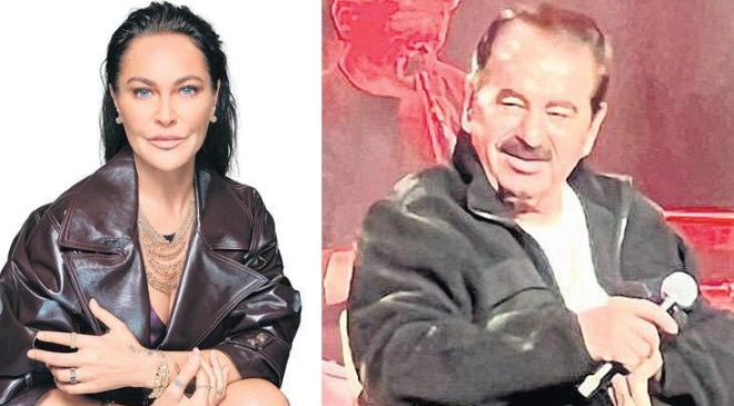 Avrupa’da Hülya Avşar sürprizi