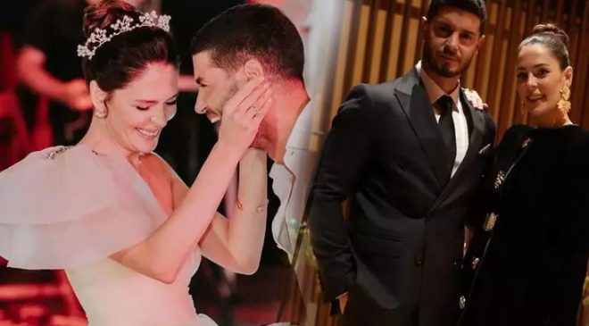 Ayrılık iddialarına inat sarmaş dolaş! Ünlü çiftin romantik karesine beğeni yağdı