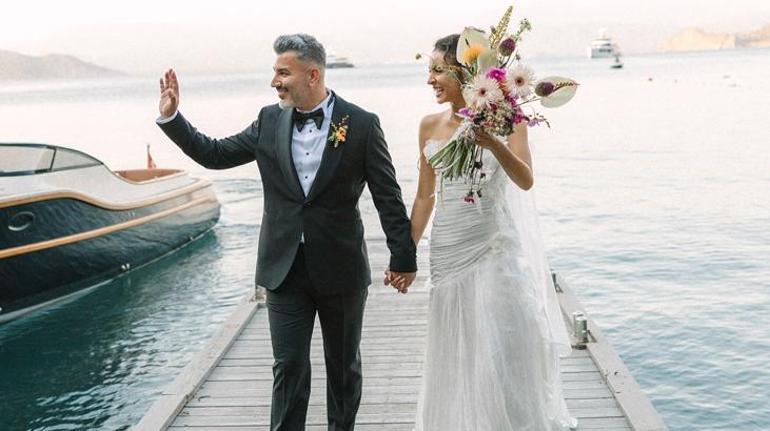 Bebek müjdesi geldi Tolga Akış ve Gizem Kaya çifti güzel haberi duyurdu