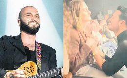 Berkay konserinde duygulandıran anlar