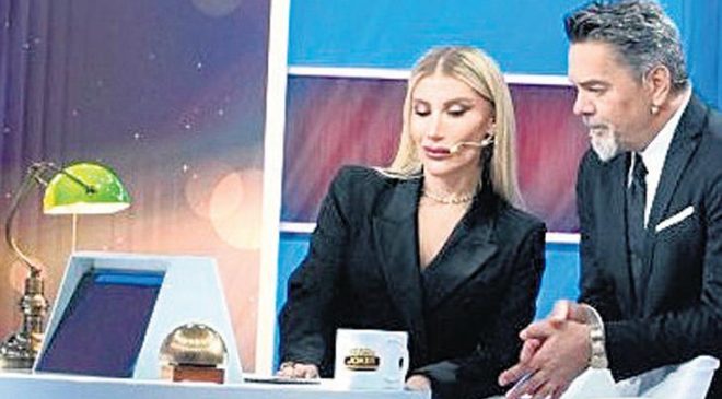 Beyaz’ın jokeri İrem Derici