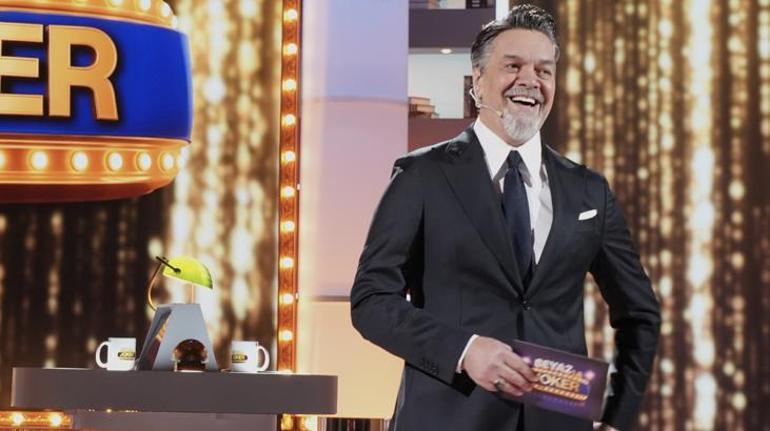 Beyazıt Öztürk: Formatı Tarkan için değiştirdim