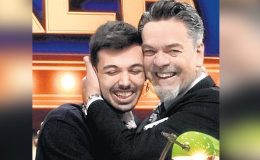 Bilgi ve esprinin rekabeti güldürecek