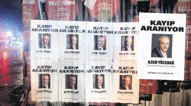 Binlerce kişi Azem’in peşinde!