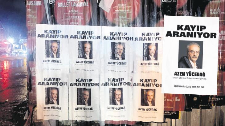 Binlerce kişi Azem’in peşinde!