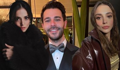 Bomba yılbaşı iddiası! Hakan Sabancı ile Rabia Soytürk yeni yıla beraber girdiler