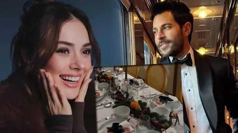 Bomba yılbaşı iddiası Hakan Sabancı ile Rabia Soytürk yeni yıla beraber girdiler