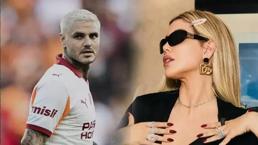 Wanda Nara 'Sonsuza kadar aile olacağız' demişti! Mauro Icardi'den sert tepki