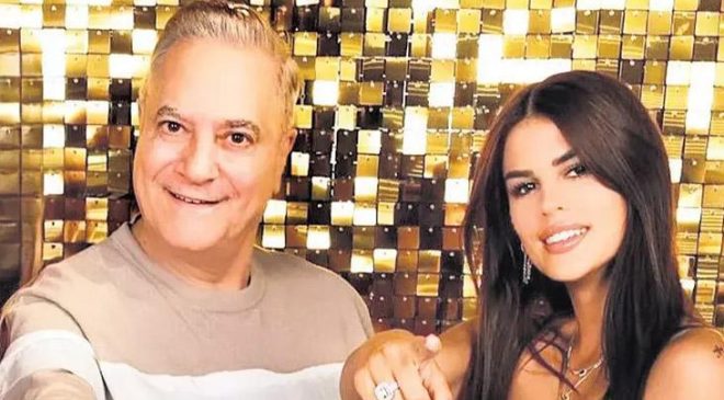 Boşanmaktan vazgeçti