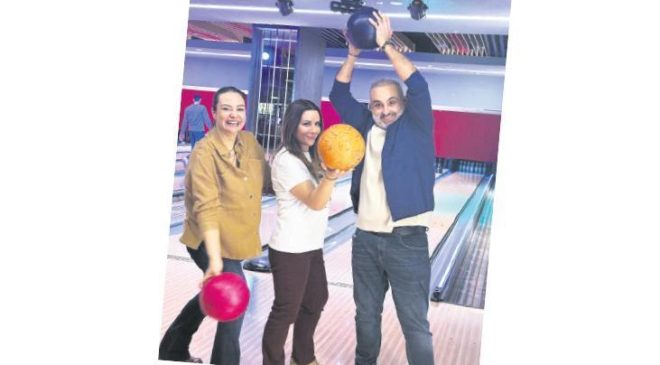 Bowling kapışması
