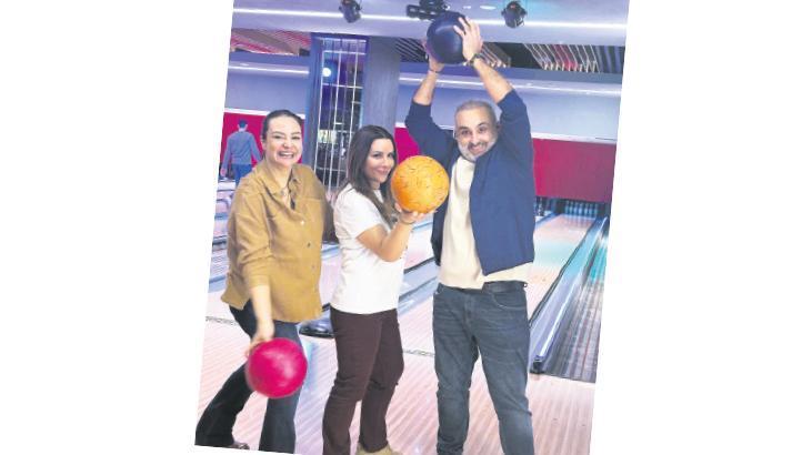 Bowling kapışması