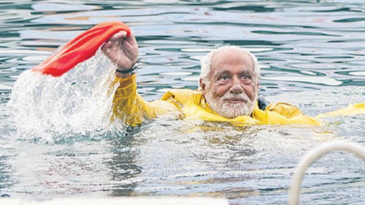 Bu defa kışı açtı