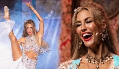 Çağla Şıkel'den para açıklaması! '300 bin liralık çantayla yürümem'