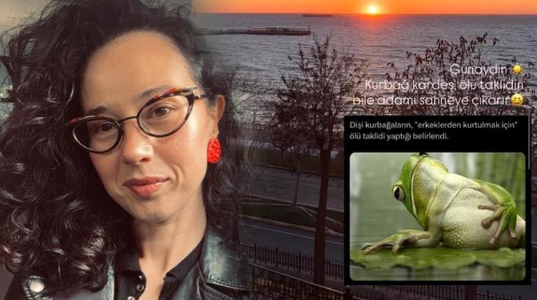 Cem Yılmazın ‘38 yaş’ esprisi kızdırdı Eski sevgiliden gönderme