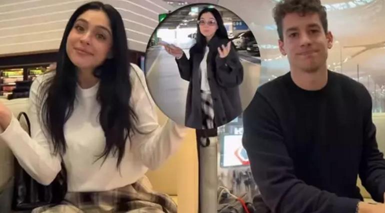 Cemre Baysel sevgilisi Cem Bölükbaşı ile ilgili ilk kez konuştu İlişkimiz çok güzel gidiyor