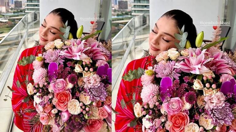 Cemre Baysel sevgilisi Cem Bölükbaşı ile ilgili ilk kez konuştu İlişkimiz çok güzel gidiyor