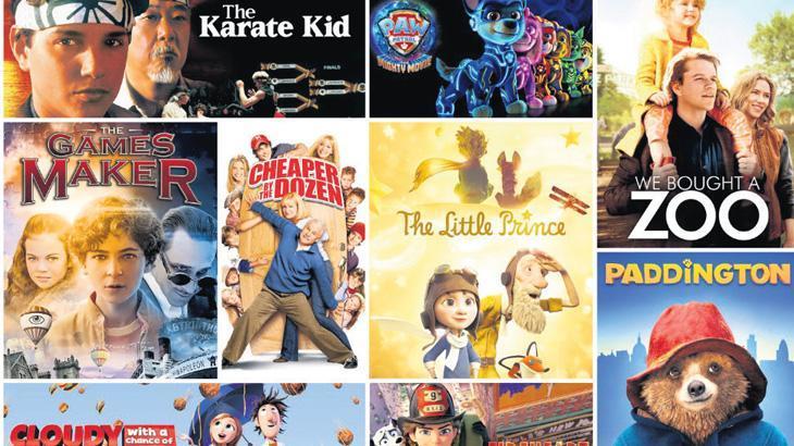 Çocuklara özel kategori