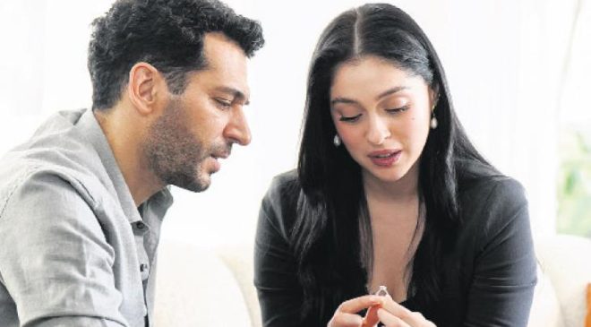 Cumartesi ekranına demir attı