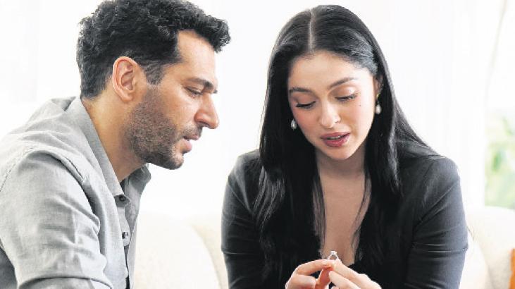 Cumartesi ekranına demir attı