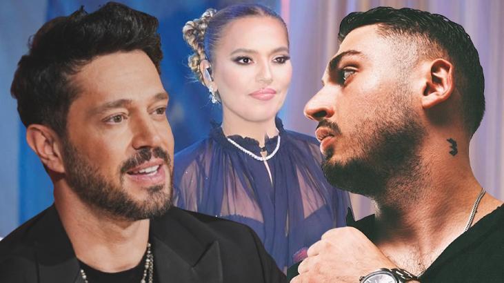 Demet Akalın – Blok3 kavgasında yanan Murat Boz oldu! Sürpriz hamlesi tartışmayı alevlendirecek