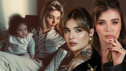 İşte Asya'nın son hali! Gonca Vuslateri ve eşinden mutlu aile pozu