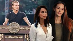 Dominik'te aşka geldiler! Survivor Murat Ceylan ve sevgilisinden romantik kare