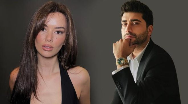 Doğukan Güngör dizinin kadrosundan çıkarıldı! Rol arkadaşı Seray Kaya'dan destek mesajı