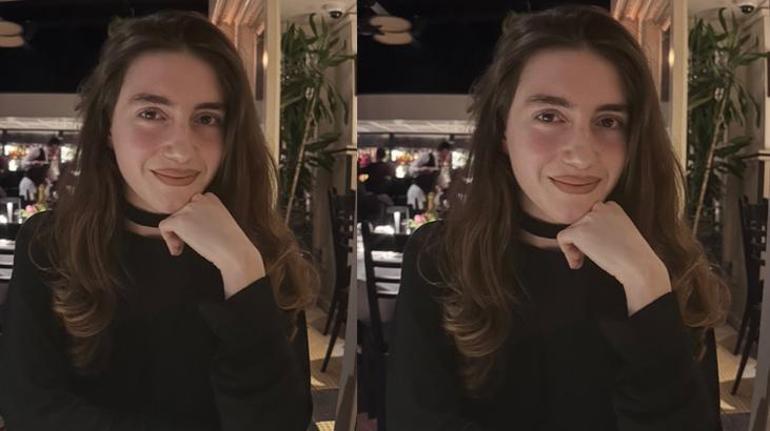 Duru güzelliğiyle büyüledi İşte Esra Dermancıoğlunun kızı Refianın son hali