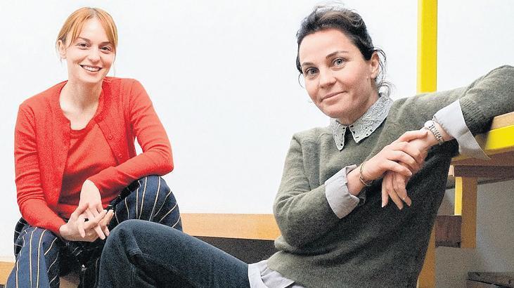 ‘Ballı Süt’te buluştular